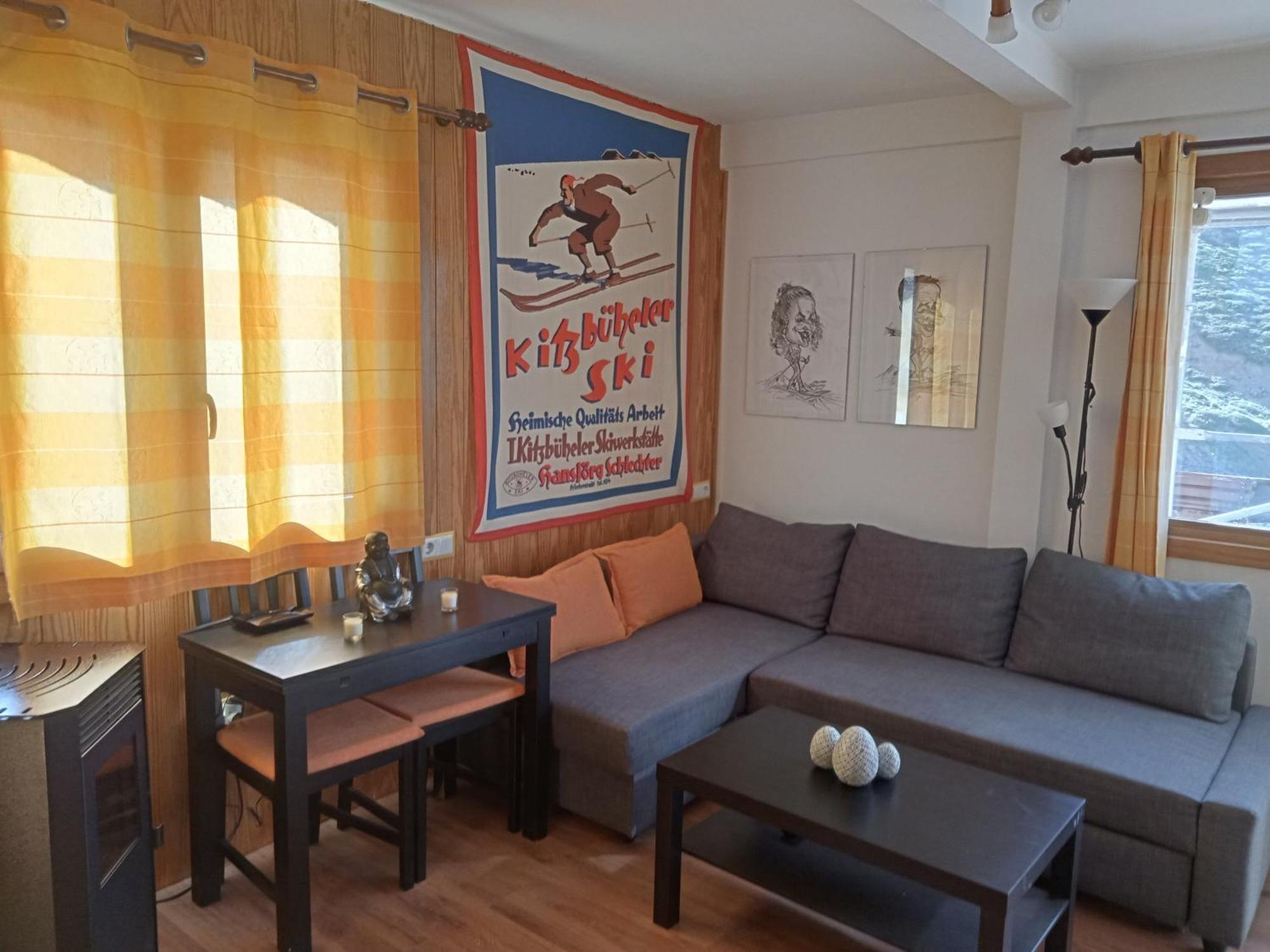 Sant Moritz Deluxe Apartment Sierra Nevada Bagian luar foto